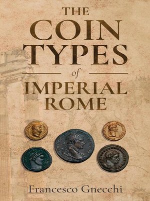 cover image of The Coin Types of Imperial Rome